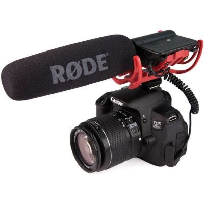 Rode VideoMic Microphone