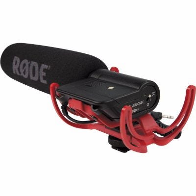 Rode VideoMic Microphone