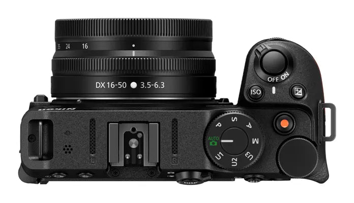 Nikon Z 30 Body w/Nikkor 16-50 mm VR Lens Mirrorless