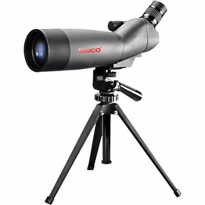 Tasco World Class 20-60x60 Spotting Scope w/ 45 Deg. Porro Prism Eyepiece