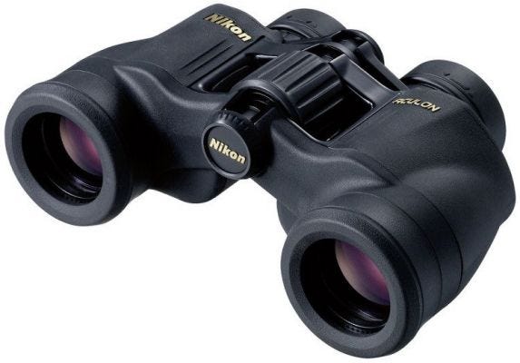 Nikon Aculon A211 7x35 Binoculars