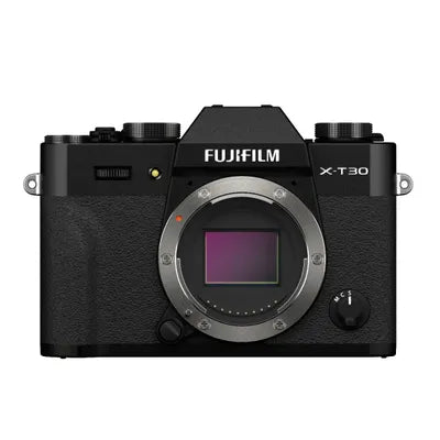 Fujifilm X-T30 Type II Black Body Only