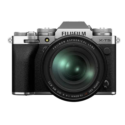 FujiFilm X100VI Silver Digital Compact Camera