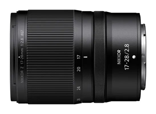 NIKKOR Z 17-28mm f/2.8