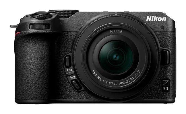 Nikon Z 30 Body w/Nikkor 16-50 mm VR Lens Mirrorless