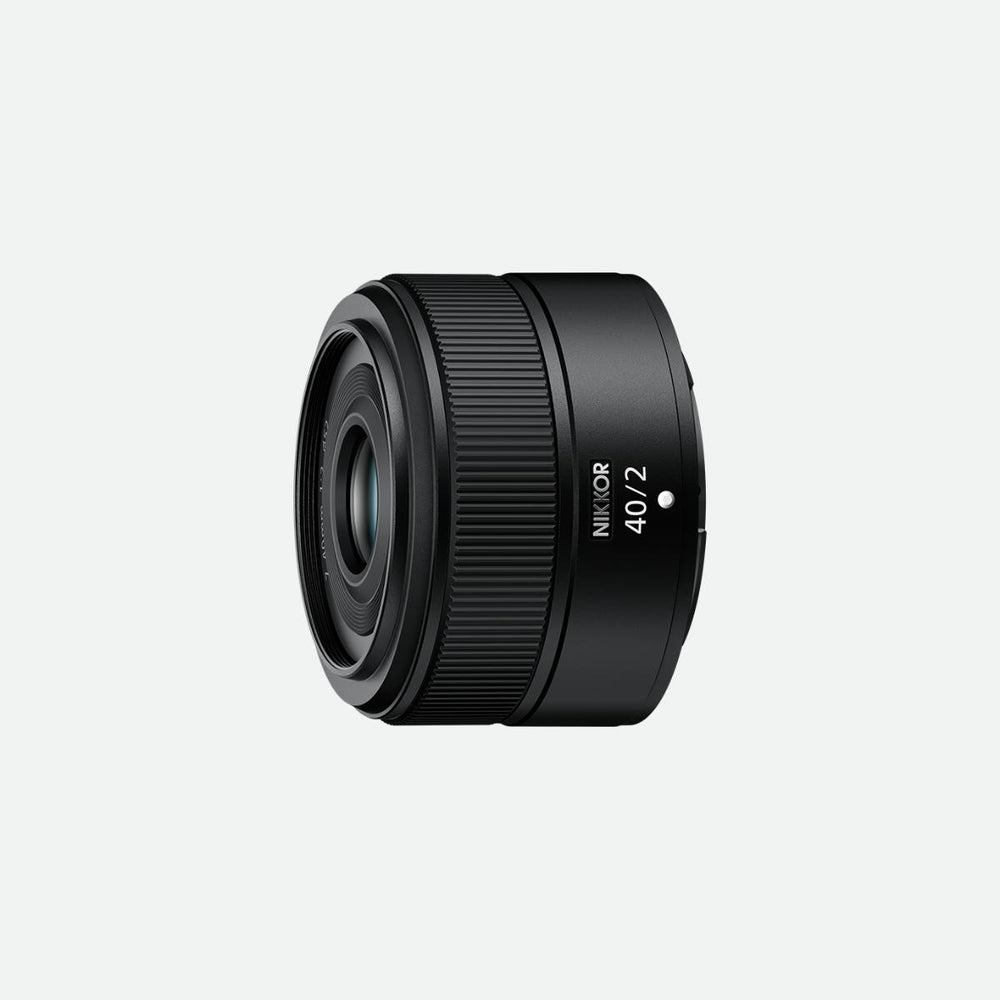 Nikon Nikkor Z 40mm f/2 Prime Lens