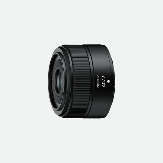 Nikon Nikkor Z 40mm f/2 Prime Lens