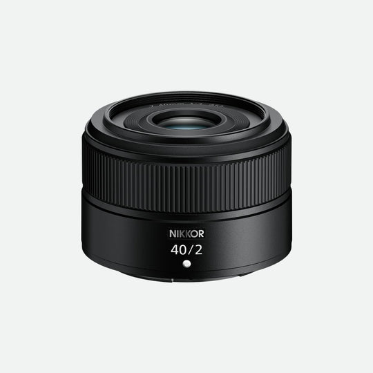 Nikon Nikkor Z 40mm f/2 Prime Lens