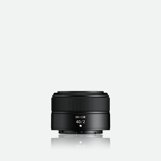 Nikon Nikkor Z 40mm f/2 Prime Lens