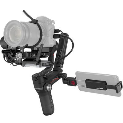 Zhiyun-Tech Weebill-S Image Transmission Pro Package Handheld Gimbal Stabiliser