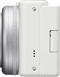 Sony ZV-1F White Digital Vlog Camera
